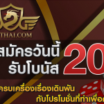 ลิงค์ทางเข้าสมัคร DGThai สมัครเล่น DGThai.com เล่นผ่านมือถือ